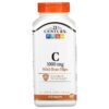 21st Century Vitamin C + Rose Hips 1.000 mg 110 viên 740985223833