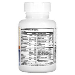 21st Century Wellify! Men's Energy Multivitamin Multimineral 65 Tablets 740985224397