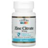 21st Century Zinc Citrate 50 mg 60 viên 740985280263