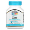 21st Century Zinc Plus Vitamins C & B-6 Cherry Flavor 90 viên 740985226728