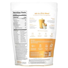 310 Nutrition All-In-One Meal Shake Caramel Sundae 28.7 oz (814.8 g) 810018832124