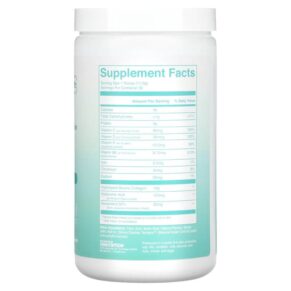 310 Nutrition Collagen Types I & III Collagen Peptides Citrus Splash 12.6 oz (357 g) 810018832148