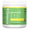310 Nutrition Greens Superfood Mix Apple Banana 7.62 oz (216 g) 810018831790
