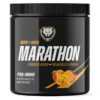 6AM Run Marathon Advanced Amino + Preworkout Formula Peach Mango 12.7 oz (360 g) 745558343475