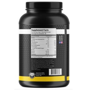 6AM Run Track Fuel Whey Protein Cookies & Cream 2 lb (907 g) 3 6AM Run Track Fuel Whey Protein Cookies & Cream 2 lb (907 g) 745558343673