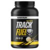 6AM Run Track Fuel Whey Protein Vanilla Ice Cream 2 lb (907 g) 745558343666