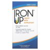 A.C. Grace Company Iron Up Liquid Iron Supplement Grape 2 fl oz (60 ml) 855212044102