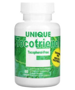 A.C. Grace Company Unique E Tocotrienol Tocopherol-Free 60 viên 894612020101