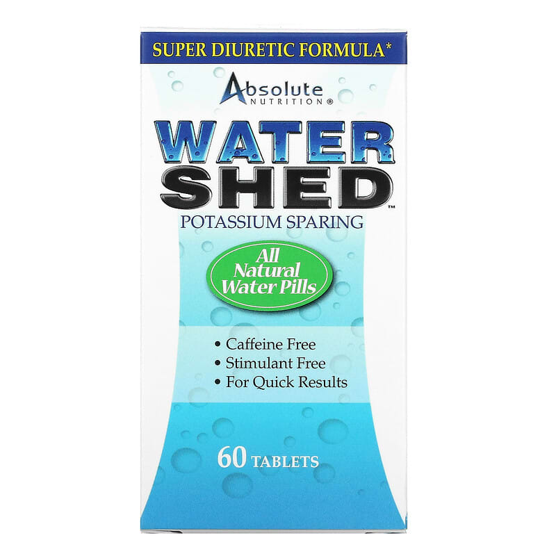 Absolute Nutrition Watershed 60 Tablets 1 Absolute Nutrition Watershed 60 viên 708235088472