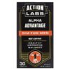 Action Labs Alpha Advantage Dim cho Nam 30 viên 047868109629