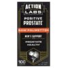 Action Labs Positive Prostate Saw Palmetto Men's Support 100 viên 047868488809