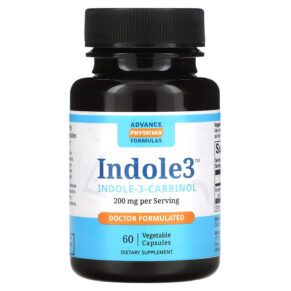 Advance Physician Formulas Inc. Indole-3-Carbinol 200 mg 60 viên 896996000281