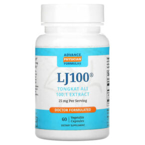 Advance Physician Formulas Inc. LJ 100 25 mg 60 viên 896996000359