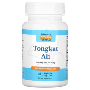 Advance Physician Formulas Inc. Tongkat Ali 200 mg 60 viên 896996000106