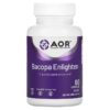 Advanced Orthomolecular Research AOR Bacopa Enlighten 60 viên 624917080254