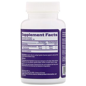 Advanced Orthomolecular Research AOR Green Lipped FFA 60 Softgels 624917082289