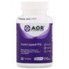 Advanced Orthomolecular Research AOR Green Lipped FFA 60 viên 624917082289