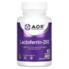 Advanced Orthomolecular Research AOR Lactoferrin-250 60 viên 624917081107