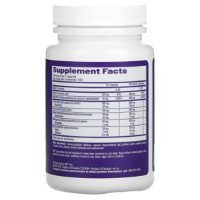 Advanced Orthomolecular Research AOR Ortho Adapt 120 Capsules 624917080131