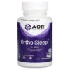 Advanced Orthomolecular Research AOR Ortho Sleep with Cyracos 221 mg 60 Capsules 5 Advanced Orthomolecular Research AOR Ortho Sleep + Cyracos 221 mg 60 viên 624917081862