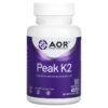 Advanced Orthomolecular Research AOR Peak K2 90 viên 624917080070