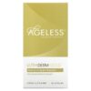 Ageless Foundation Laboratories UltraDerm Gold Natural Collagen Booster + Patented BioCell Collagen 60 viên 691546001608