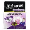 AirBorne Immune Support Supplement Elderberry 2 Tubes 10 Effervescent viên 647865903789
