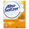 Alka-Seltzer Gold 36 Effervescent viên 016500566755