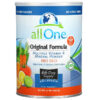All One Nutritech Original Formula Multiple Vitamin & Mineral Powder Unflavored 2.2 lbs (1.000 g) 052534300019