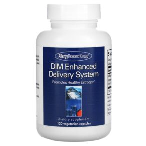 Allergy Research Group DIM Enhanced Delivery System 120 viên 713947741409