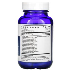 Allergy Research Group Essential-Biotic Complete 50 Billion CFUs 60 Delayed-Release Vegetarian Capsules 3 Allergy Research Group Essential-Biotic Complete 50 Billion CFUs 60 Delayed-Release Vegetarian Capsules 713947773004