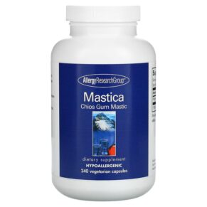 Allergy Research Group Mastica Chios Gum Mastic 240 viên 713947773707