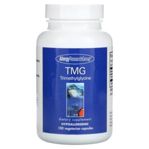 Allergy Research Group TMG Trimethylglycine 100 viên 713947732308