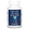 Allergy Research Group Zen Sleep with P5P and 5-HTP 60 Vegetarian Capsules 4 Allergy Research Group Zen Sleep + P5P & 5-HTP 60 viên 713947773608