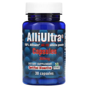 Allimax AlliUltra 360 mg 30 viên 872232000093