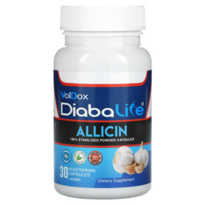 Allimax Diabalife Allicin 500 mg 30 viên 7426968122081