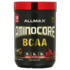 ALLMAX AMINOCORE BCAA Fruit Punch 0.69 lbs (315 g) 665553228624
