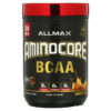 ALLMAX AMINOCORE BCAA Sweet Tea 0.69 lbs (315 g) 665553228686