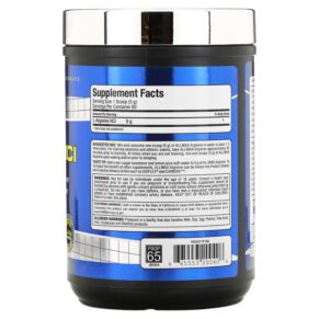ALLMAX Arginine HCI 14.11 oz (400 g) 3 ALLMAX Arginine HCI 14.11 oz (400 g) 665553200408
