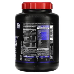 ALLMAX Classic AllWhey 100% Whey Protein Source Cookies & Cream 5 lbs. (2.27 kg) 665553225159