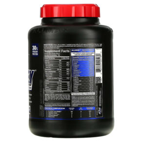 ALLMAX Classic AllWhey 100% Whey Protein Strawberry 5 lbs (2.27 kg) 665553225180