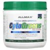 ALLMAX CytoGreens For Athletes Acai Berry Green Tea 0.6 lbs (267 g) 665553222844