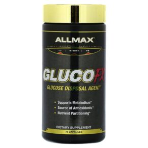 ALLMAX Gluco FX 75 viên 665553229072
