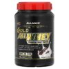 ALLMAX Gold AllWhey 100% Premium Whey Protein Cookies & Cream 32 oz (907 g) 665553224985