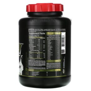 ALLMAX Gold AllWhey 100% Premium Whey Protein Cookies & Cream 5 lbs (2.27 kg) 665553225067