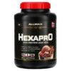 ALLMAX Hexapro High-Protein Lean Meal Chocolate 5 lbs (2.27 kg) 665553228532