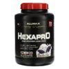ALLMAX Hexapro High-Protein Lean Meal Cookies & Cream 5 lbs (2.27 kg) 665553228556