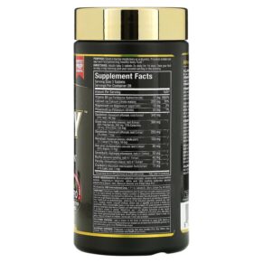 ALLMAX HydraDry Ultra-Potent Diuretic + Electrolyte Stabilizer 84 Tablets 665553229171
