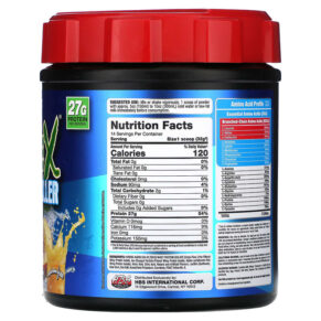 ALLMAX Isoflex Chiller Whey Protein Isolate Citrus Peach Sensation 1 lb (425 g) 665553229874