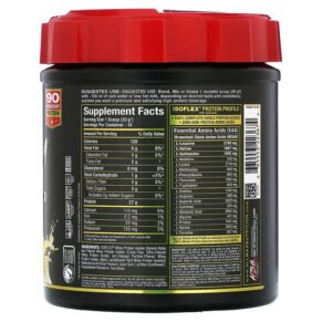 ALLMAX Isoflex Pure Whey Protein Isolate Vanilla 0.9 lbs (425 g) 665553223674